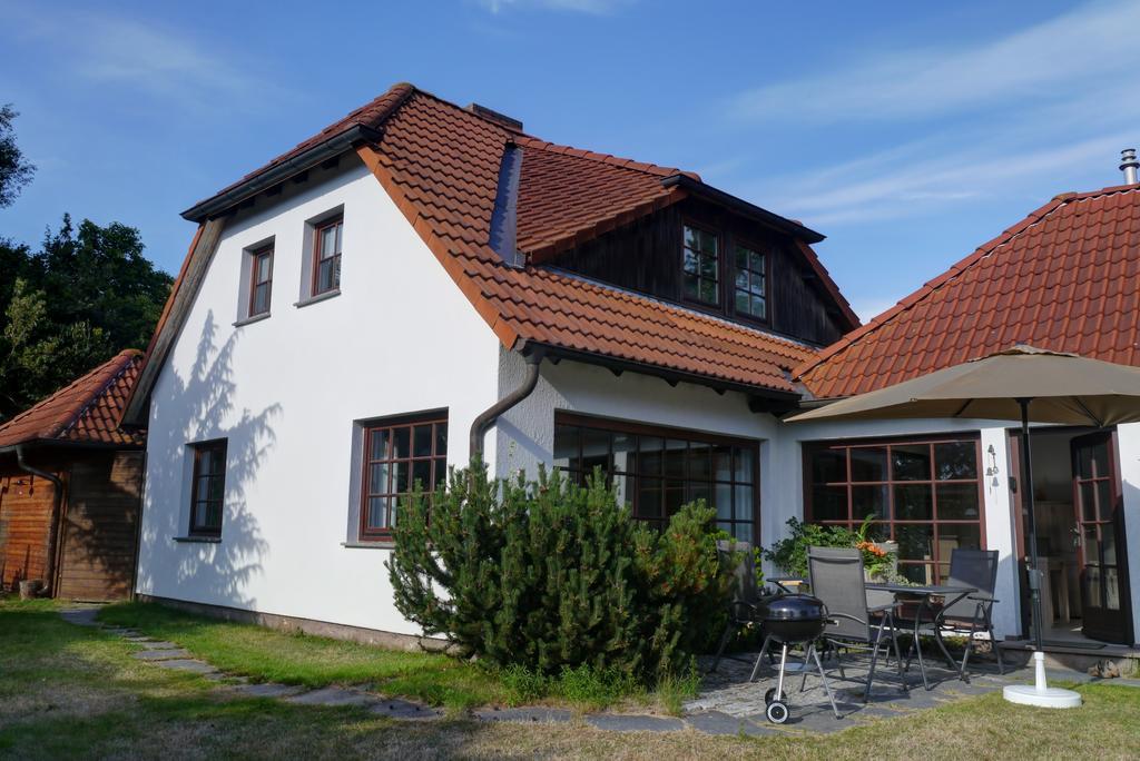 Haus Sonnenschein Apartment Zingst Cameră foto